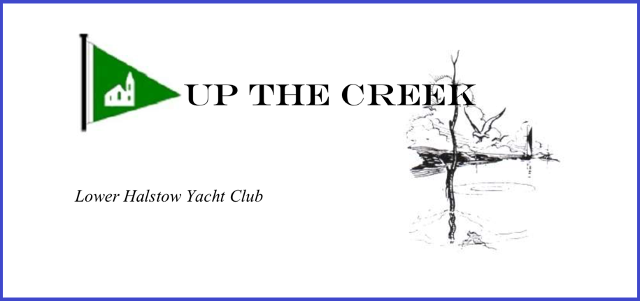 Read more about the article Up the Creek – Winter 2018