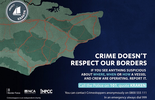 You are currently viewing Crime Doesn’t Respect Our Borders
