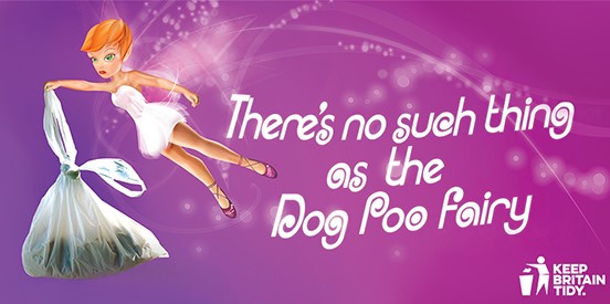 Read more about the article There’s no such thing as the Dog Poo Fairy