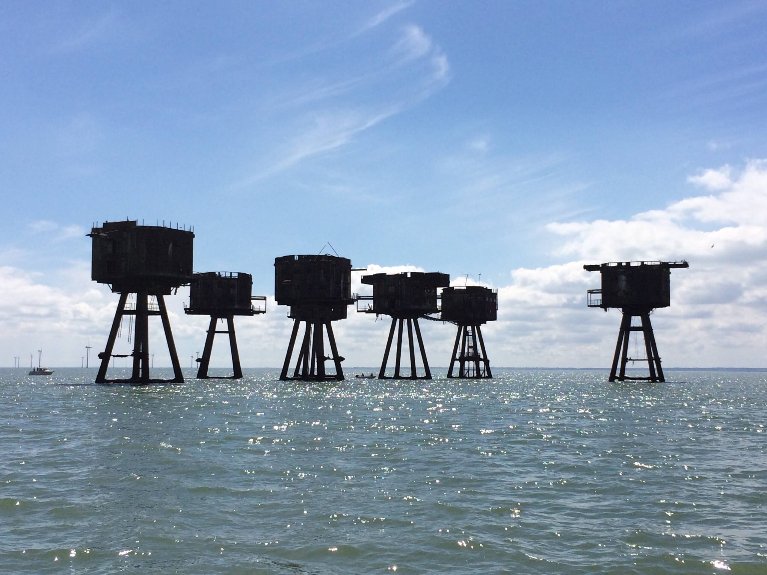 Read more about the article Red Sands Race – Sunday 18th July -Updated