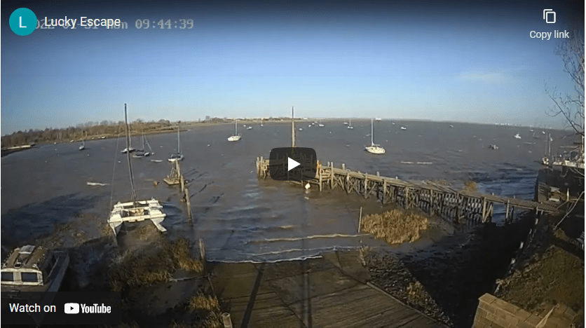 Read more about the article Time lapse video of the Accommodation Barge