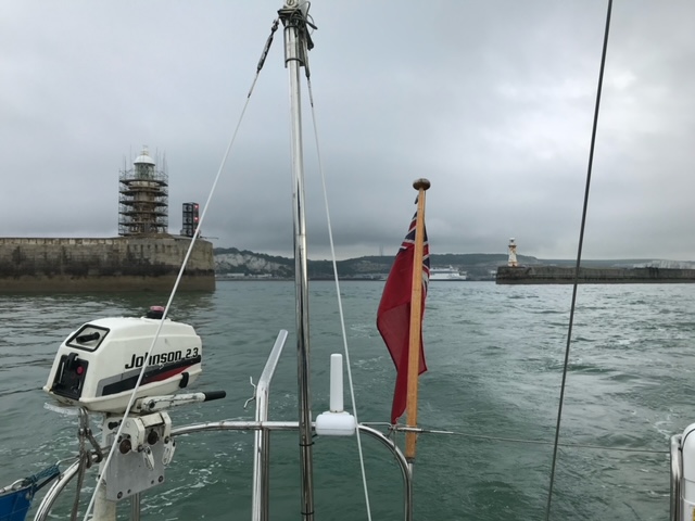 Read more about the article 15th May – Dover to Eastbourne or Brighton