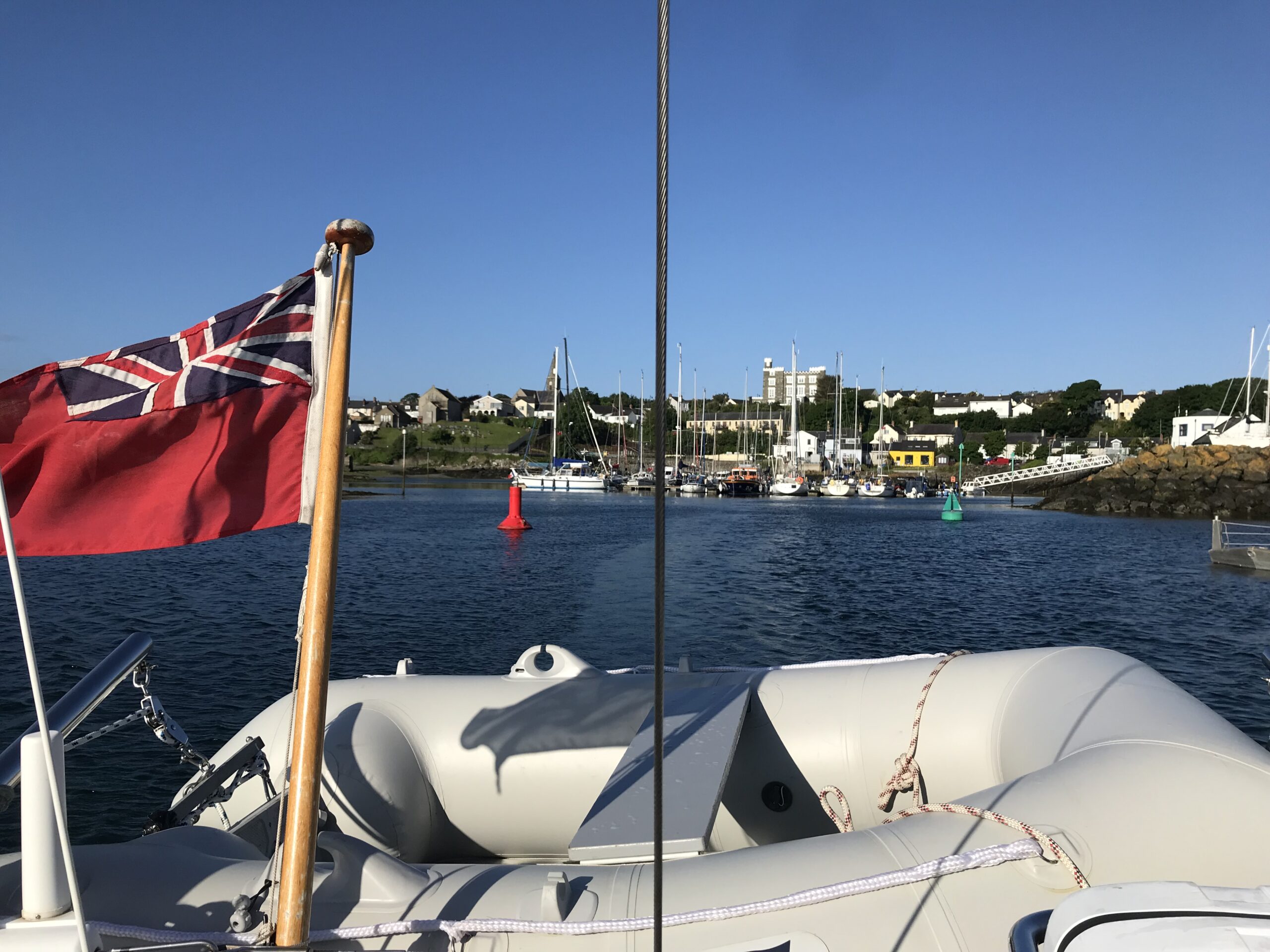 Read more about the article Ardglass to Bangor pictures