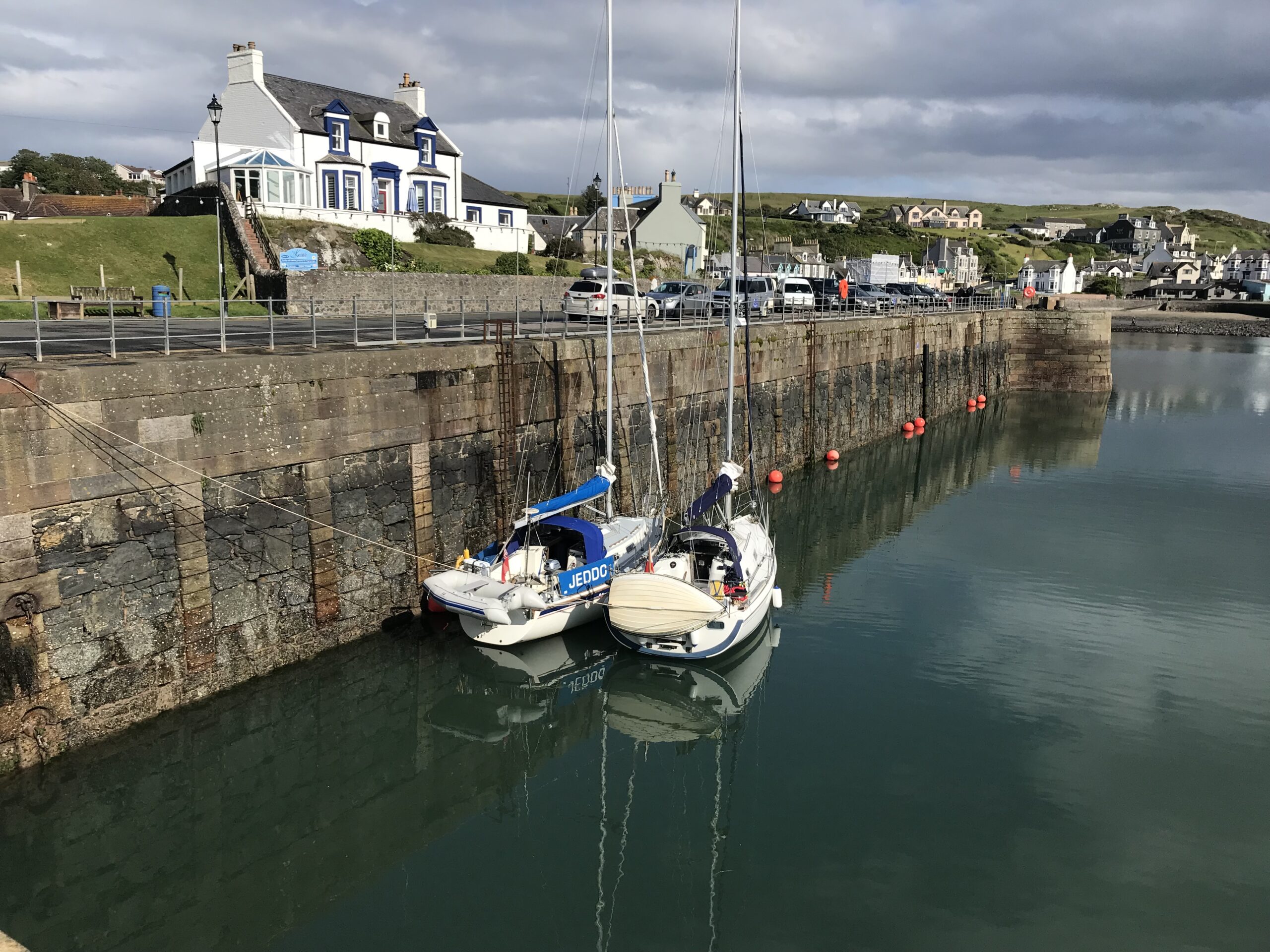 Read more about the article 7th June Bangor to Portpatrick