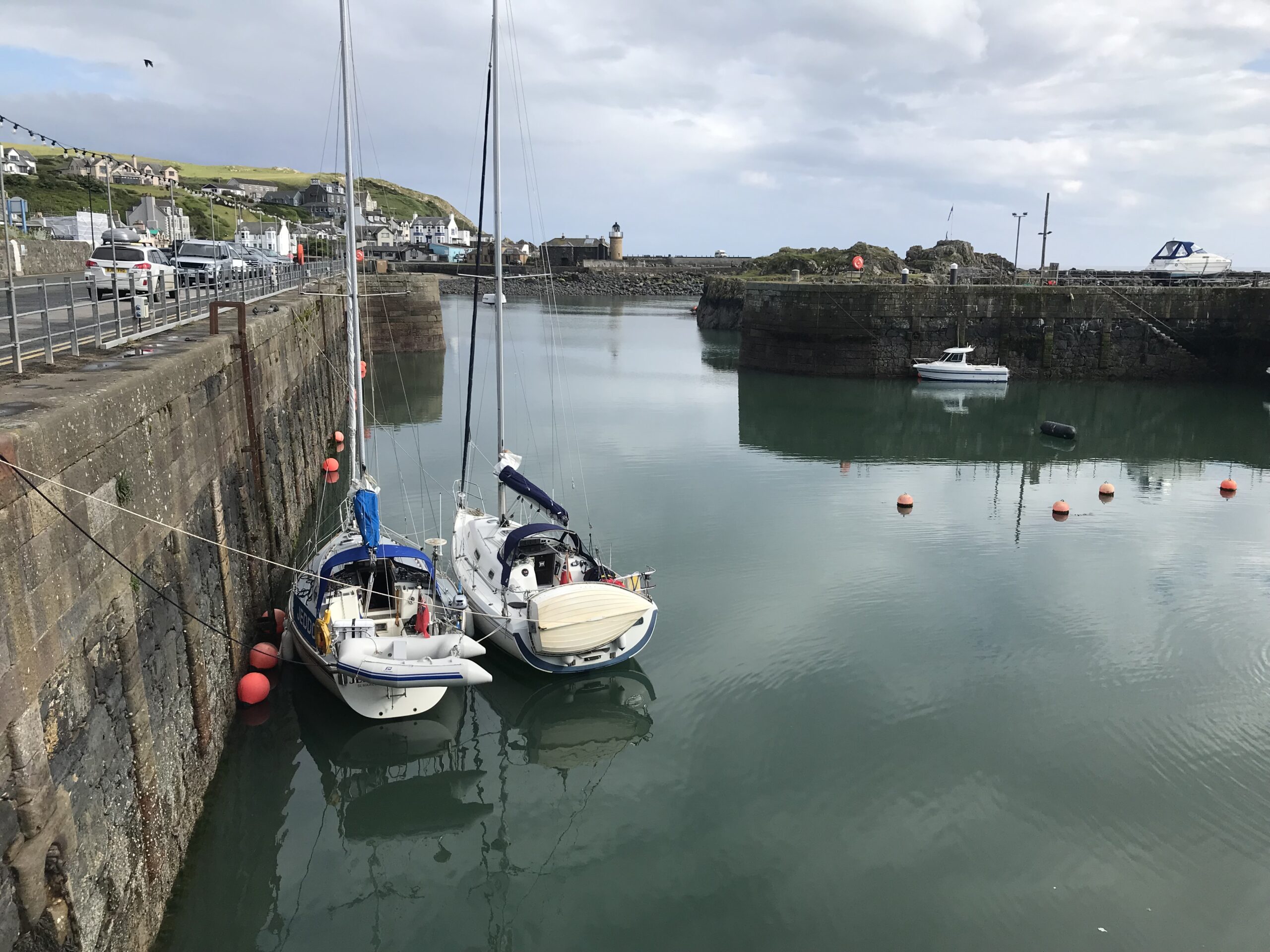 Read more about the article Bangor to Portpatrick photos