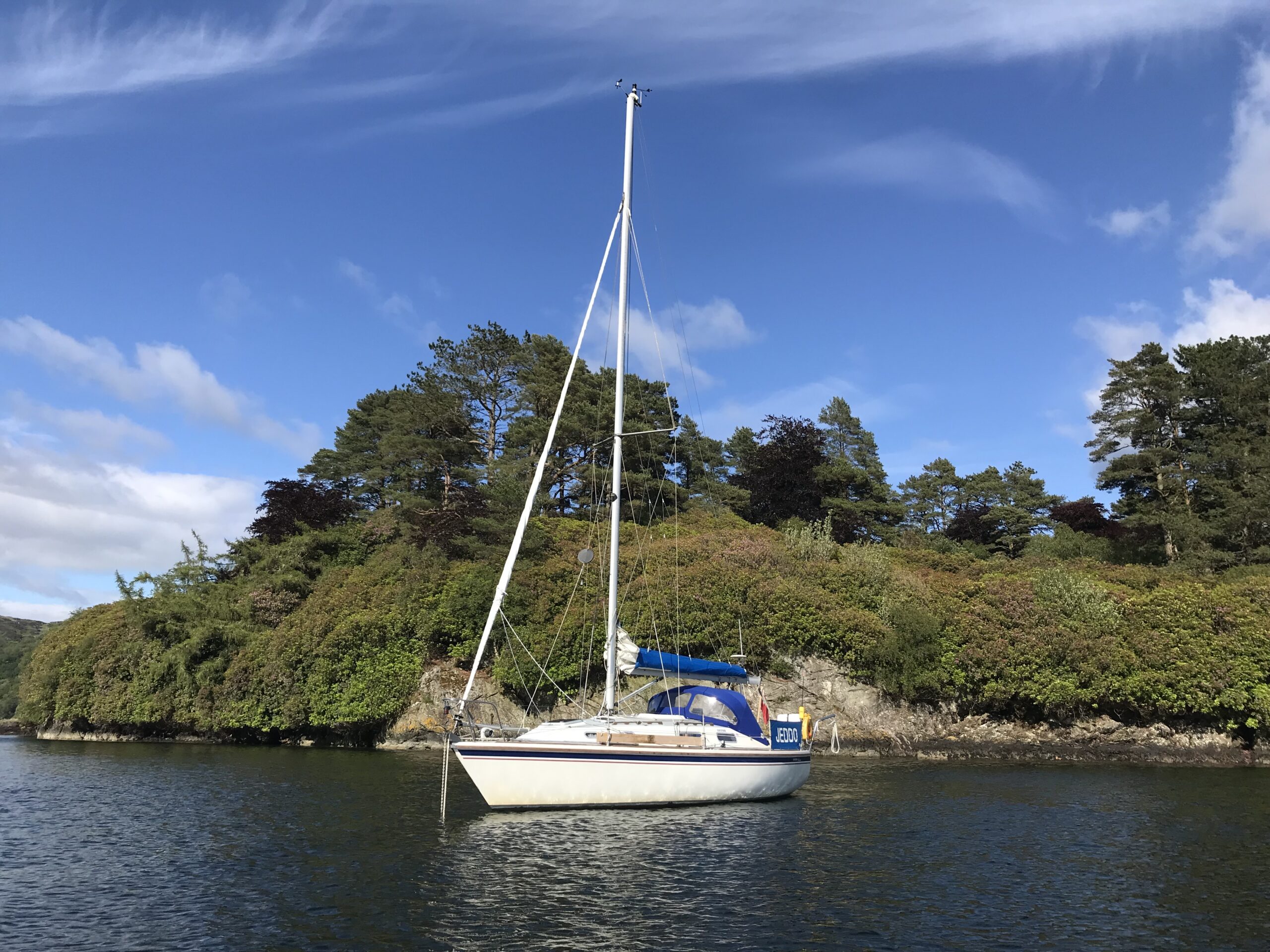 Read more about the article 11th June Rothesay to Caladh harbour, Kyle’s of Bute