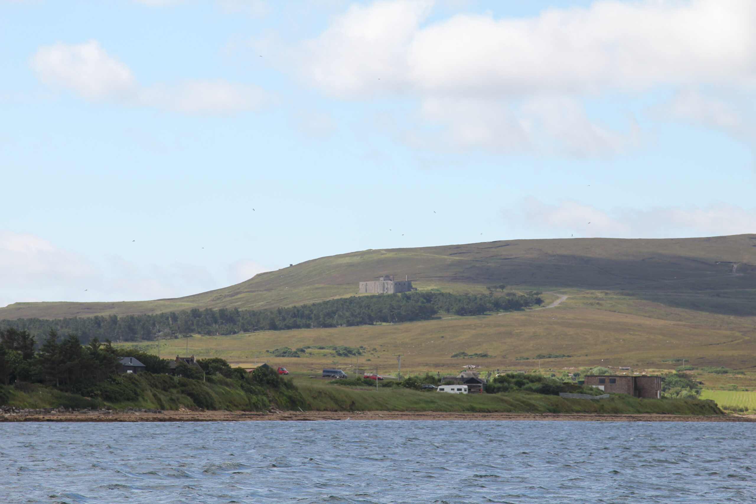 Read more about the article 11-12th July Stromness to Wick