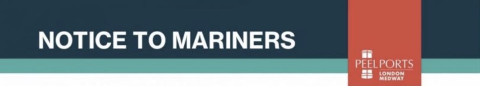 Read more about the article Peel Ports Notice to Mariners